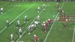 Sterling football highlights Pekin High School