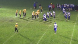 Mora football highlights Eveleth-Gilbert High School