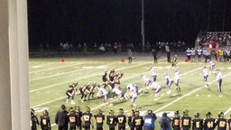 Ellsworth football highlights Northwestern High School