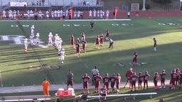 Fallbrook football highlights Rancho Buena Vista High School