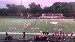 Independence football highlights Maquoketa High School