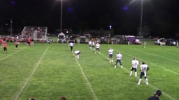 Paxton football highlights Maxwell High School