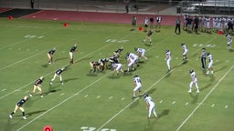 Casteel football highlights Payson High School