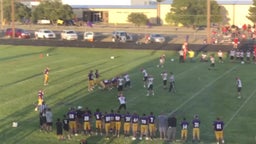 Trego football highlights Hoxie High School