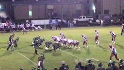 Cedar Creek football highlights Minden High School