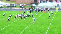 Hartford football highlights Marcellus High School
