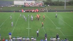 Springport football highlights Quincy High School