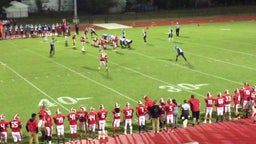 Howard football highlights Laurel High School