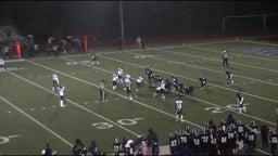 Deonte Jackson's highlights vs. Pebblebrook High