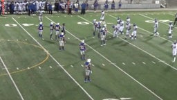 Seagoville football highlights Samuell High School