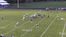 Lynden Christian football highlights Nooksack Valley High School