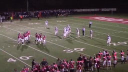 Orrville football highlights Triway High School