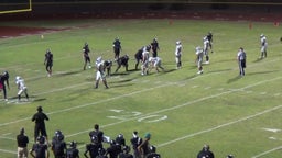 Valley Vista football highlights vs. Chavez High School