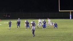 Williamston football highlights Lake Fenton High School