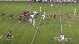 Sidney football highlights McCook High School