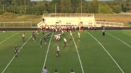 Adrian Coulter's highlights Mt. Vernon High