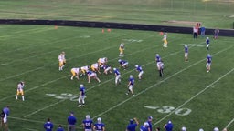 Montague football highlights North Muskegon