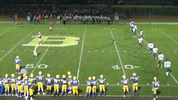 Hopatcong football highlights Butler High School