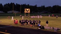 Tomahawk football highlights Auburndale High School