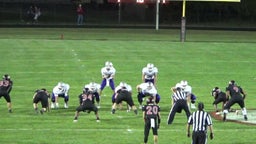 Rushing the QB double teamed