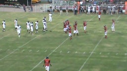 Ballinger football highlights vs. Brady High School