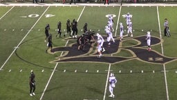 Robinson football highlights Arkadelphia High School