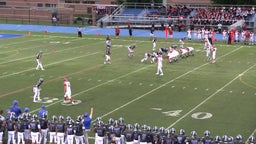 Tim Dyer's highlights Owen J. Roberts High School