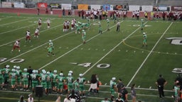 Thousand Oaks football highlights Highland High School