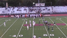 Central Dauphin football highlights Berks Catholic High School