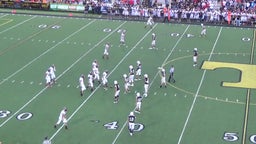 Pisgah football highlights Tuscola High School