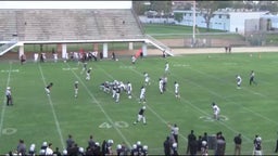 Buena Park football highlights Firebaugh High School