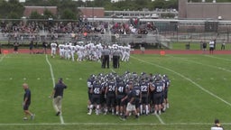 Patchogue-Medford football highlights Northport High School