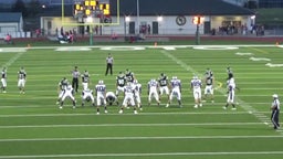 Garrett Borth's highlights DeSoto High School