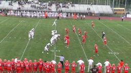 Pennridge football highlights Perkiomen Valley High School