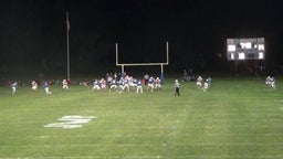 Janesville-Waldorf-Pemberton football highlights St. Clair High School