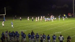 Janesville-Waldorf-Pemberton football highlights St. Clair High School