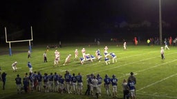 Janesville-Waldorf-Pemberton football highlights St. Clair High School