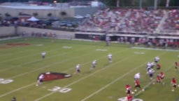 Lee football highlights vs. Albertville High