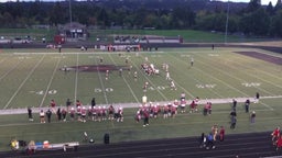 Roseburg football highlights Southridge High School
