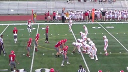 Van Horn football highlights Pembroke Hill High School