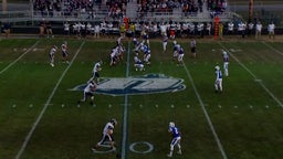 Lakota football highlights Danbury High School