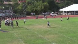Southlands Christian football highlights vs. Webb High School