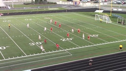Olentangy Liberty girls soccer highlights Westerville South High School
