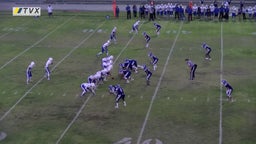 La Jolla Country Day football highlights Chula Vista High School