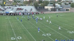 Scripps Ranch football highlights La Jolla High School
