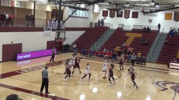 Irondale girls basketball highlights Robbinsdale Armstrong