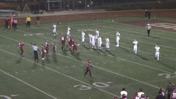 El Camino football highlights Mission Hills High School