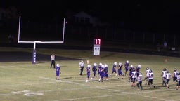 Harrisburg football highlights Boonville High School