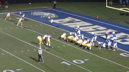 Lassiter football highlights Etowah High School