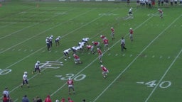 Franklin County football highlights Magna Vista High